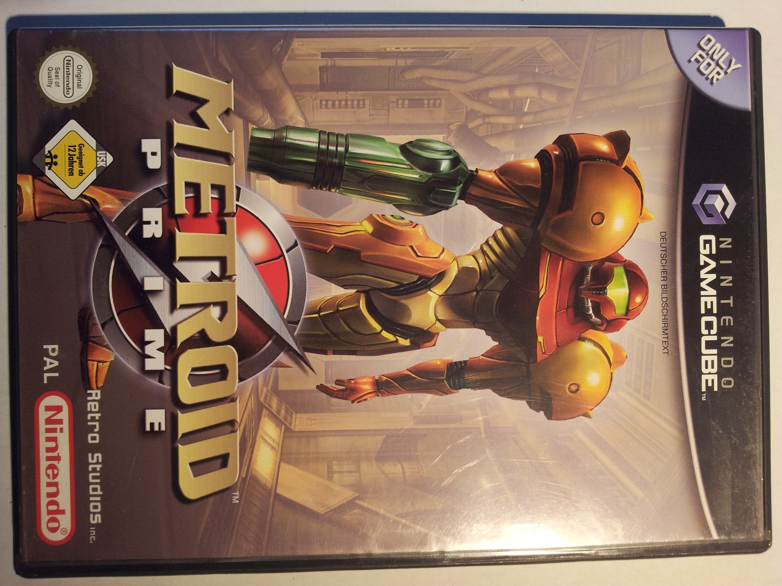 Metroid Prime Older Consoles