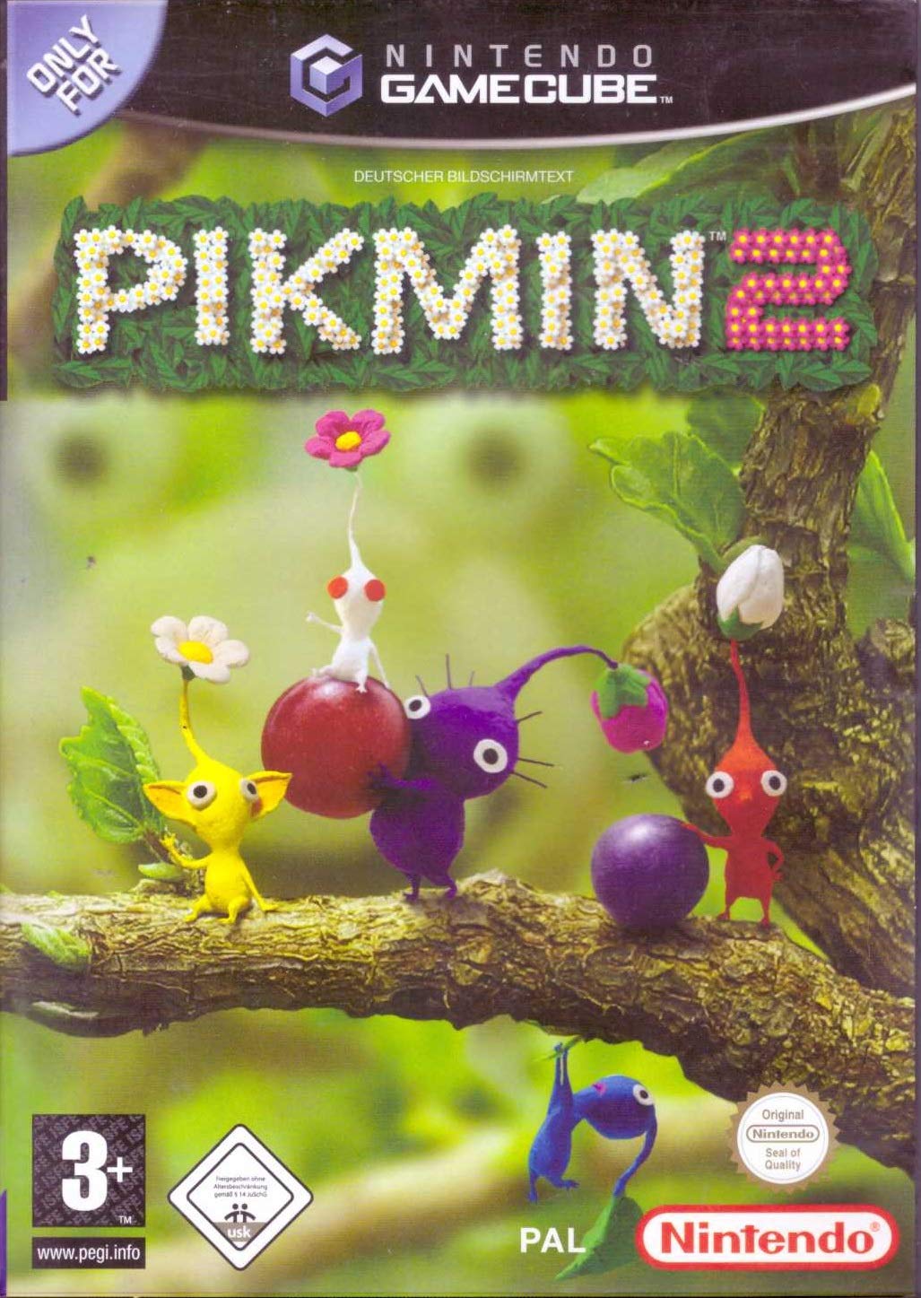 Pikmin 2 Older Consoles