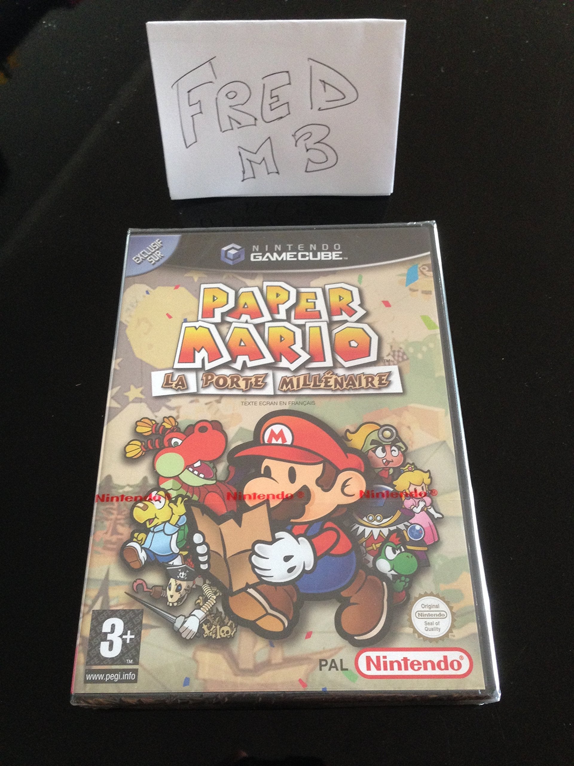 Paper Mario: La Porte Millionaire Older Consoles