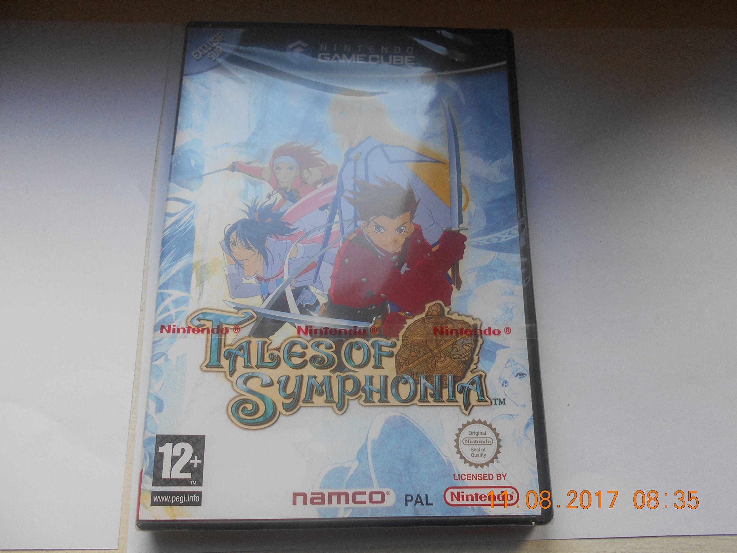 Tales of Symphonia Older Consoles