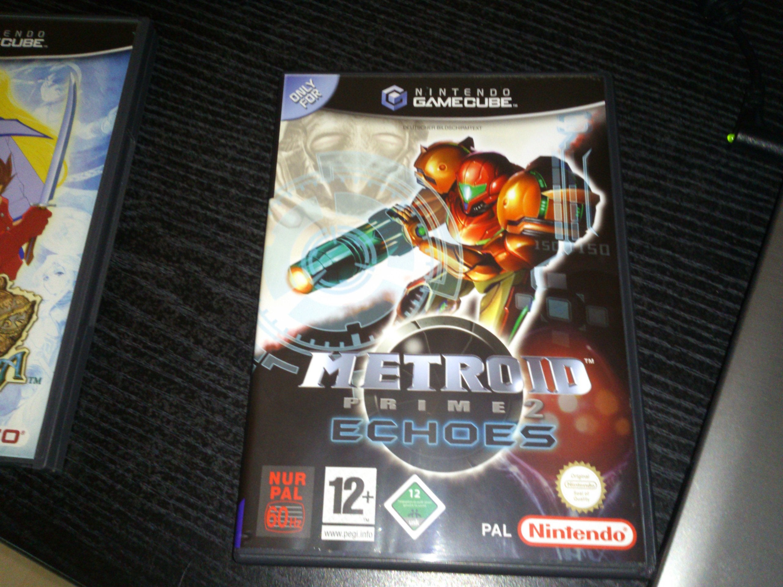Metroid Prime 2: Echoes Older Consoles