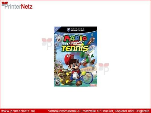 Mario Power Tennis Older Consoles