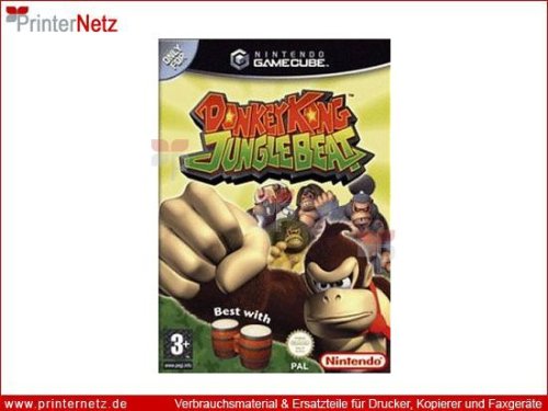 Donkey Kong Jungle Beat Older Consoles