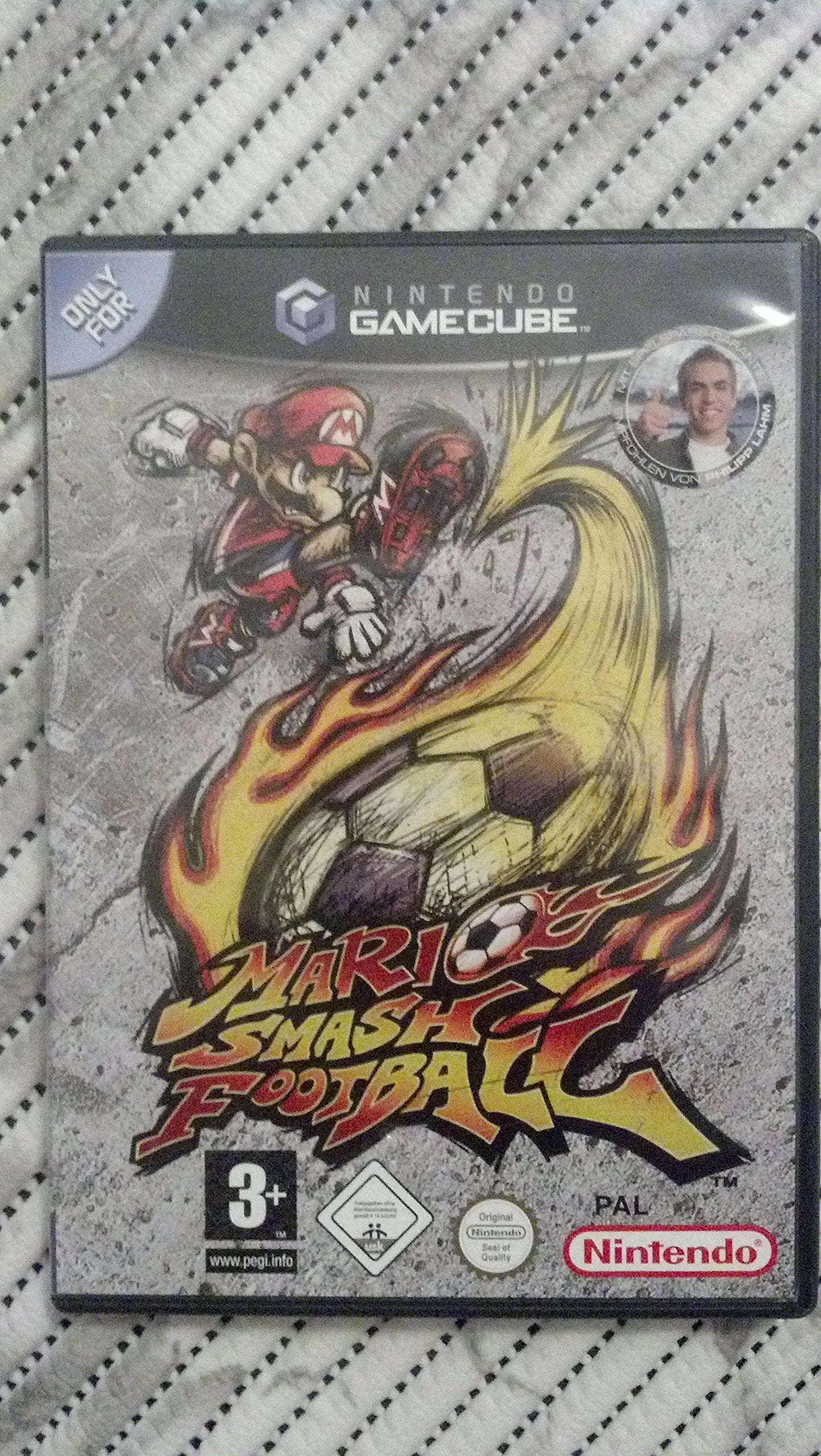 Product Image: Mario Smash Football