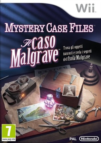 Mystery Case Files:Il Caso Malgrave Games
