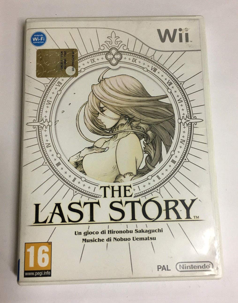 Product Image: The Last Story