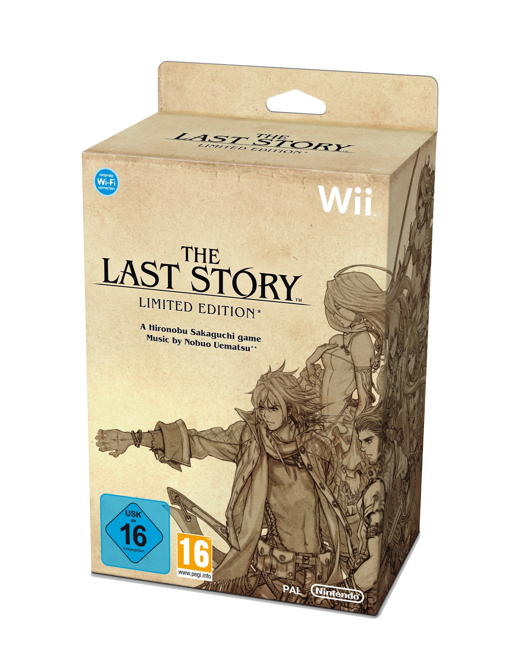 Product Image: The Last Story - Limited Edition