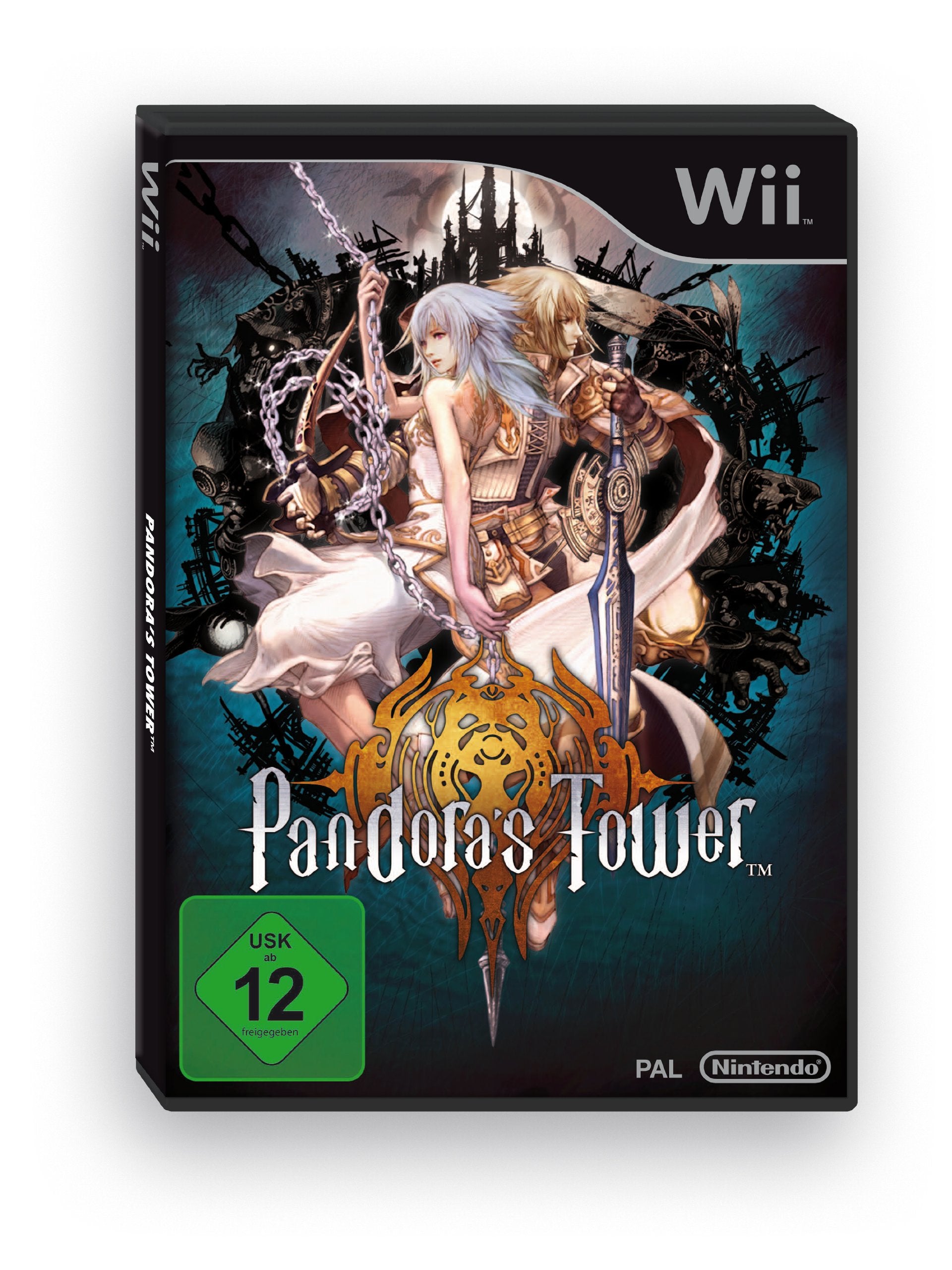 Pandora's Tower Wii