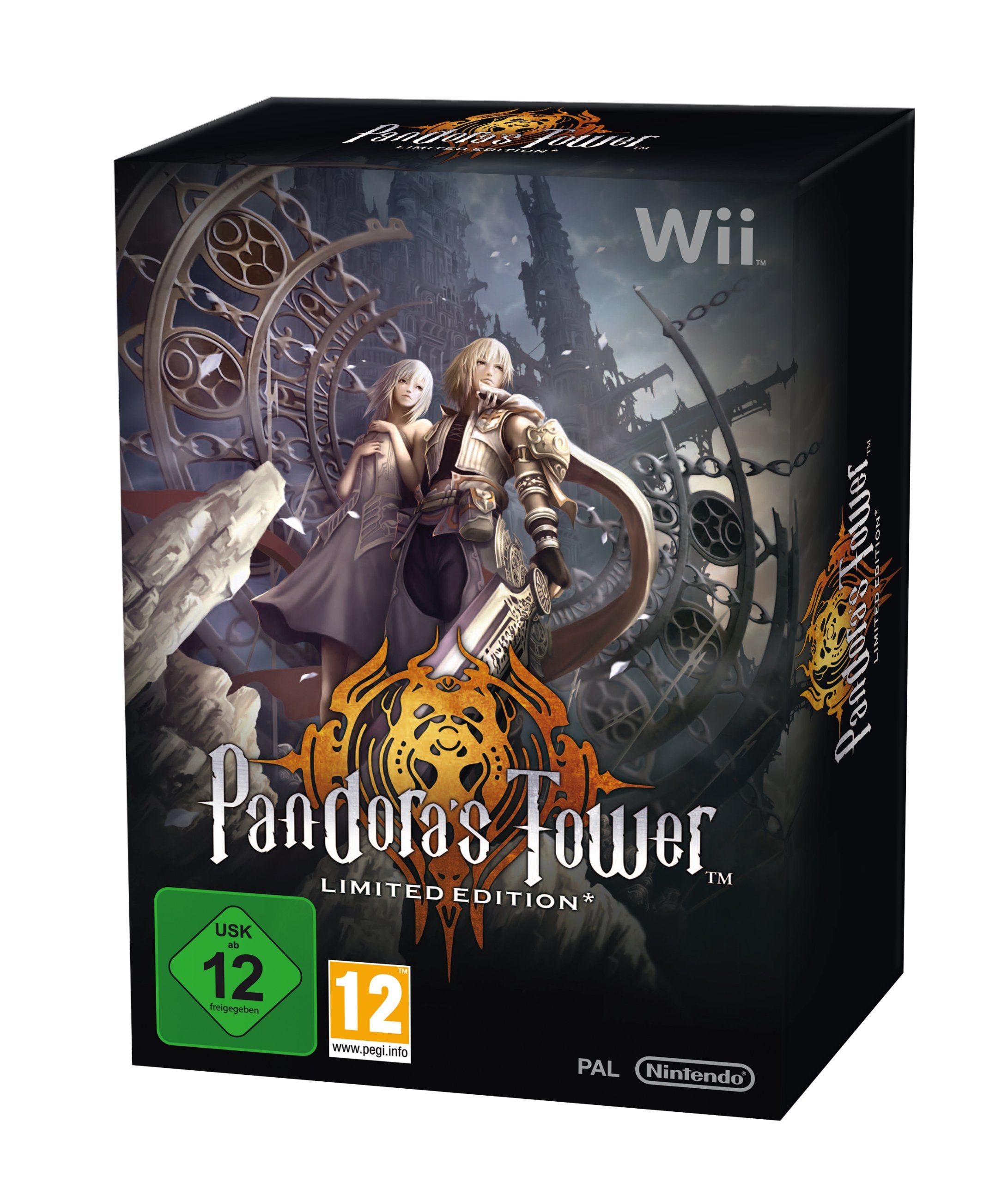 Product Image: Pandora's Tower - Limited Edition