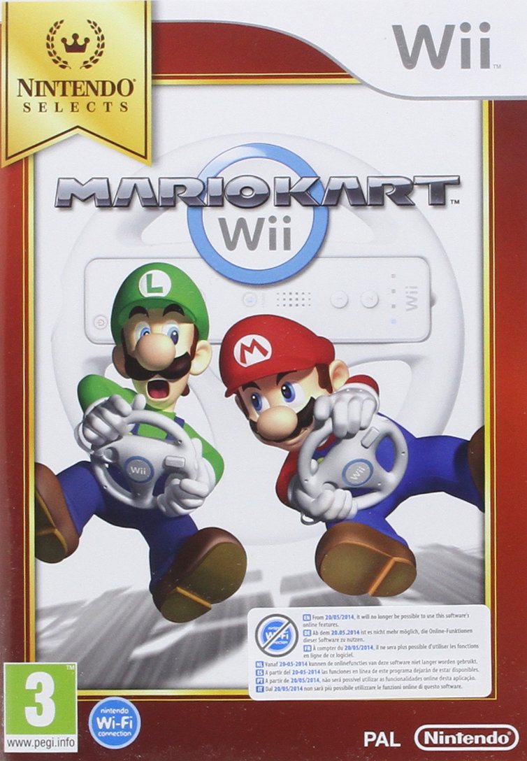 Mario Kart PC