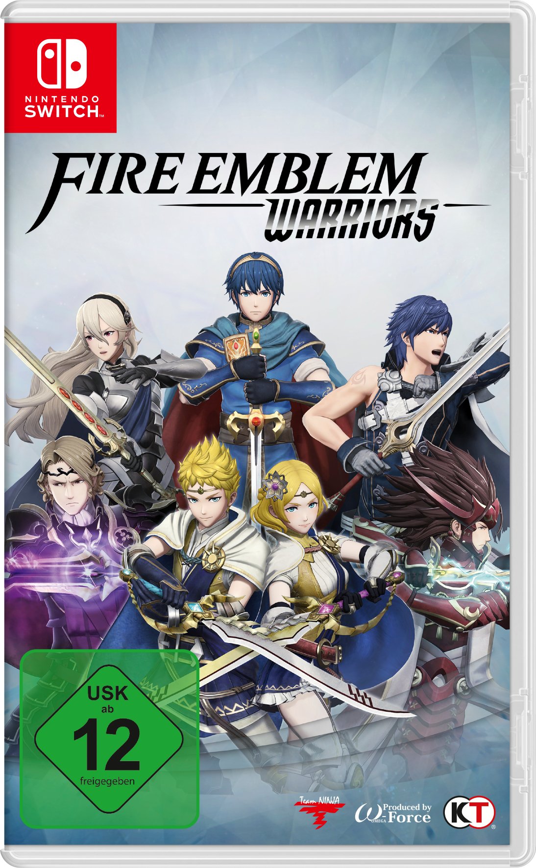 Fire Emblem Warriors Nintendo Switch