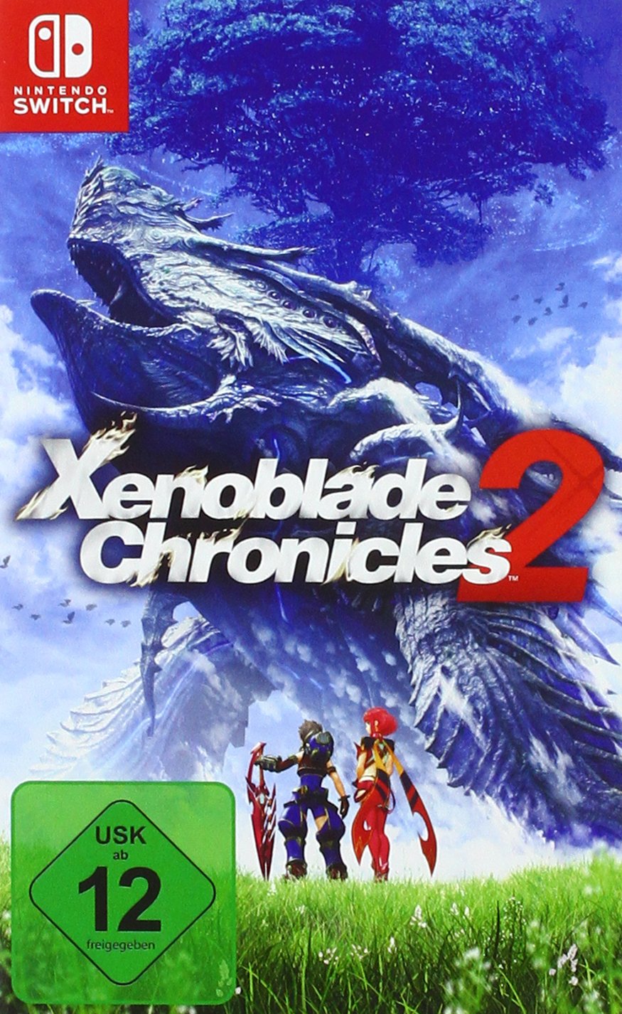 Xenoblade Chronicles 2 Nintendo Switch