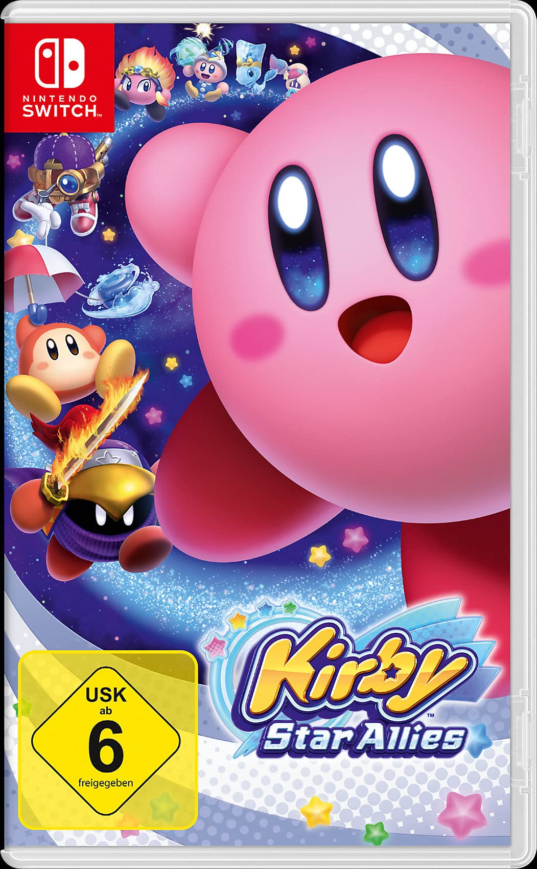 Kirby Star Allies Nintendo Switch