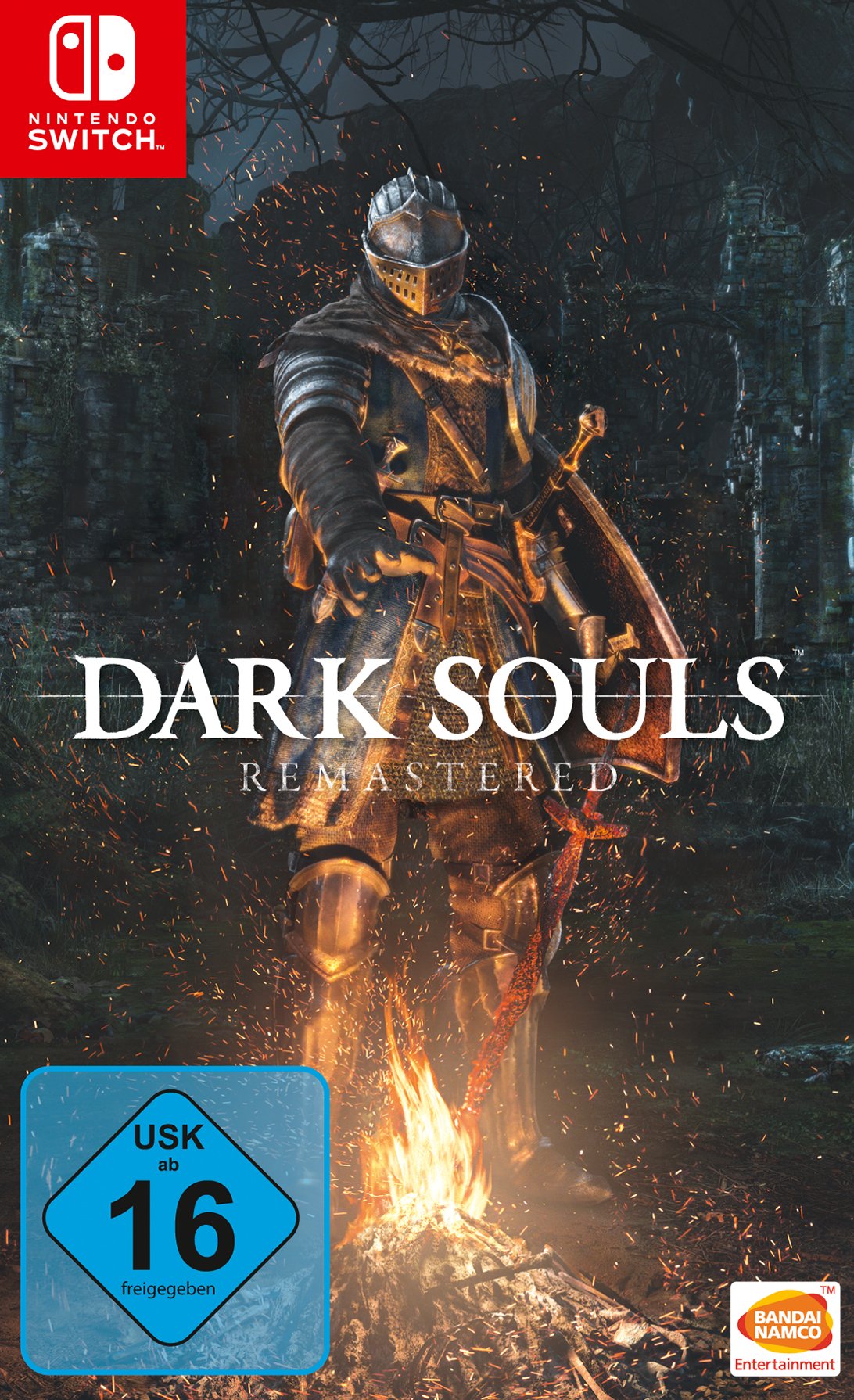 Dark Souls: Remastered für Nintendo Switch Nintendo Switch