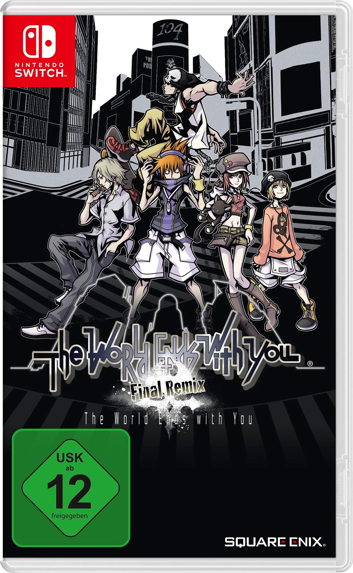 Product Image: The World Ends With You -Final Remix- -
