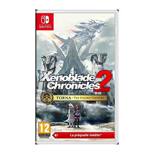Xénolame Chronicles 2 TORNA The Golden Country - Interrupteur game