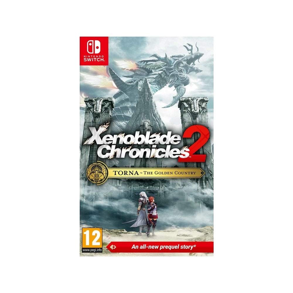 Xenoblade Chronicles 2: Torna ~ The Golden Country Nintendo Switch
