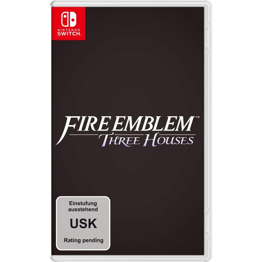 Product Image: Fire Emblem: Three Houses. Nintendo Switch