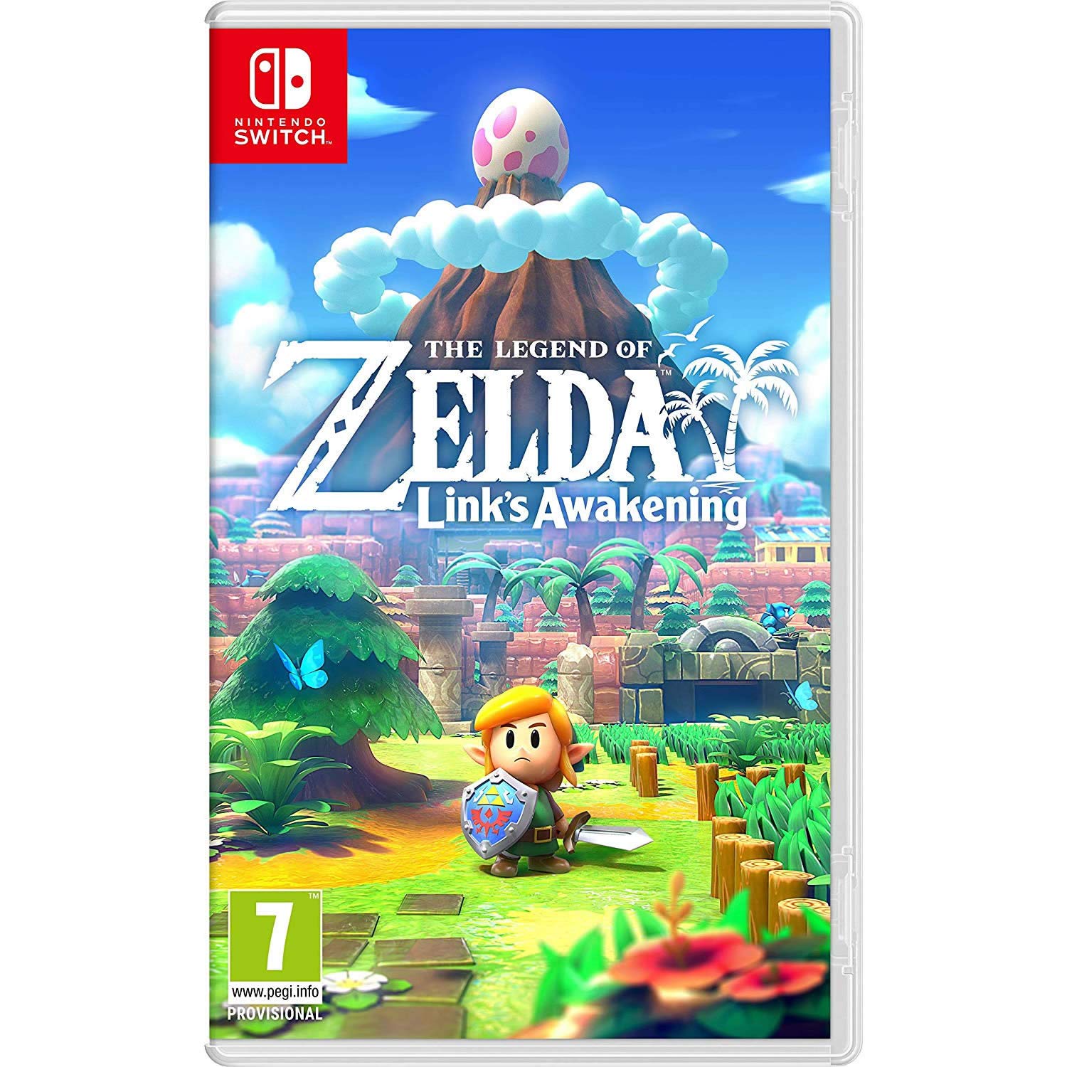 The Legend of Zelda: Link's Awakening /Switch Nintendo Switch