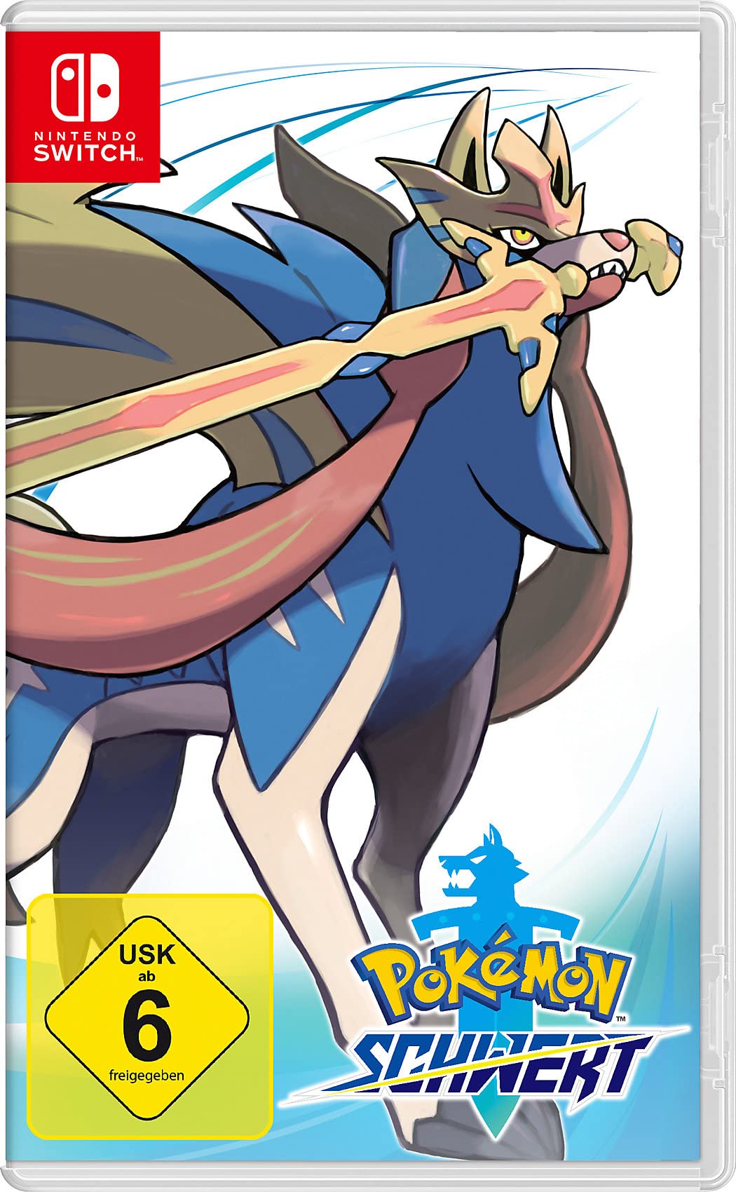 Product Image: Pokémon Schwert. Nintendo Switch