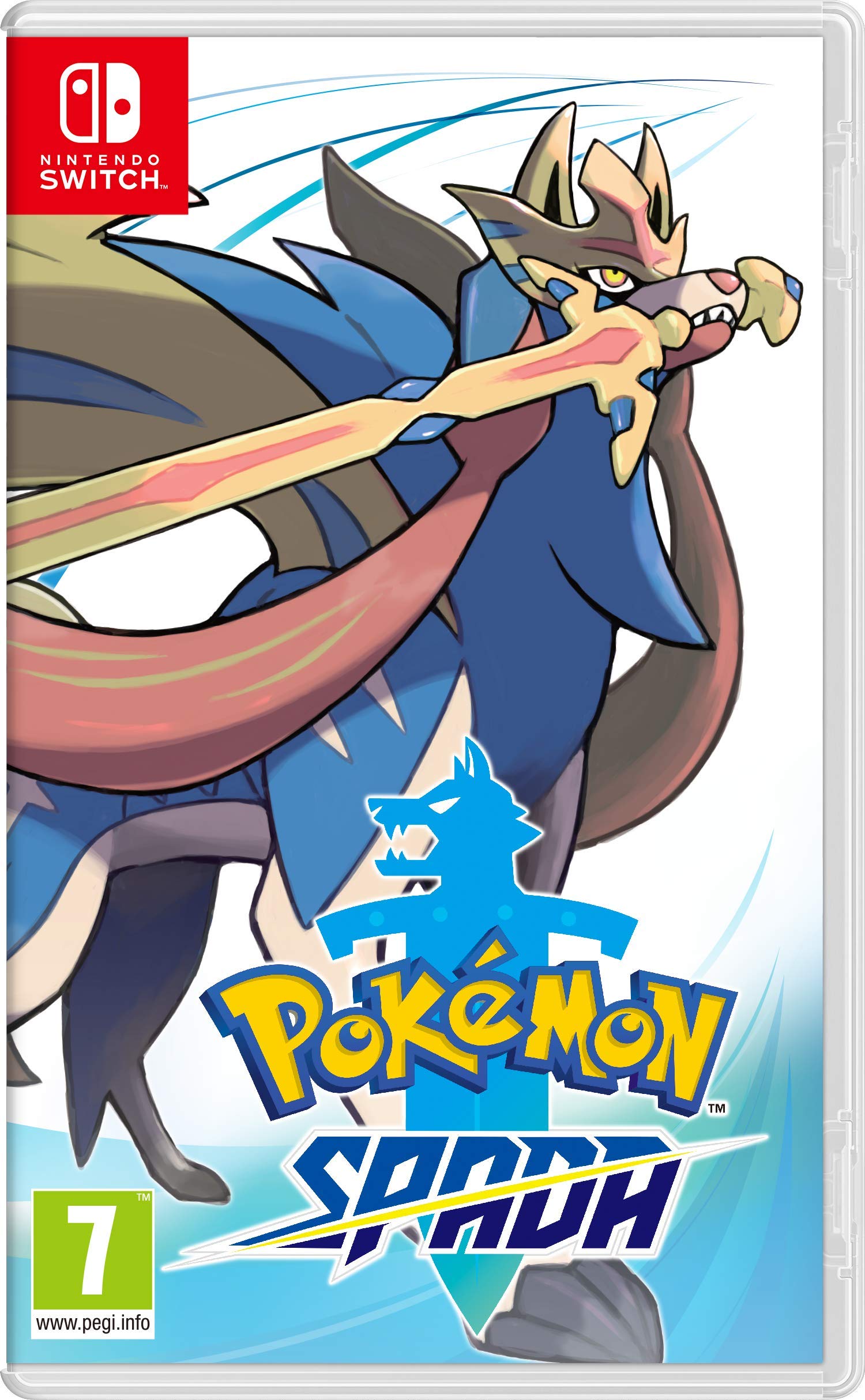Pokémon Spada PC