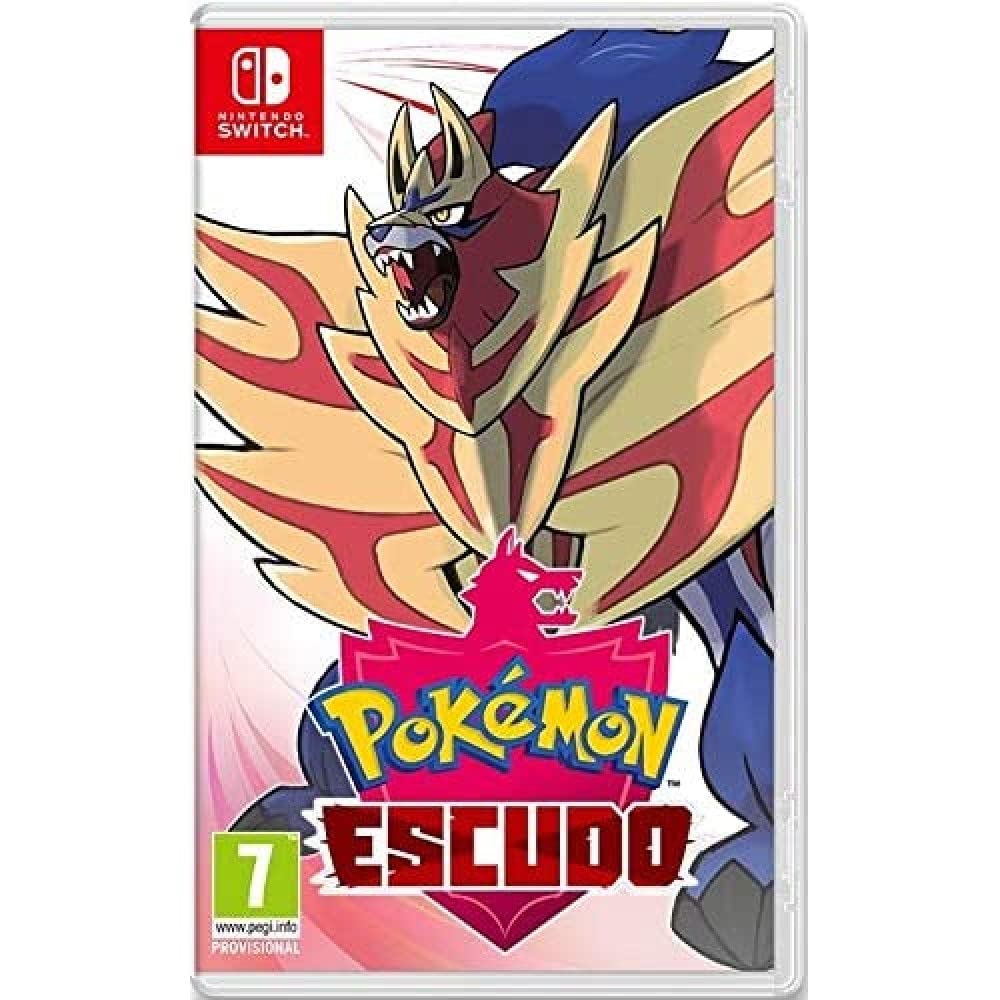 Pokémon Escudo Nintendo Switch Nintendo Switch