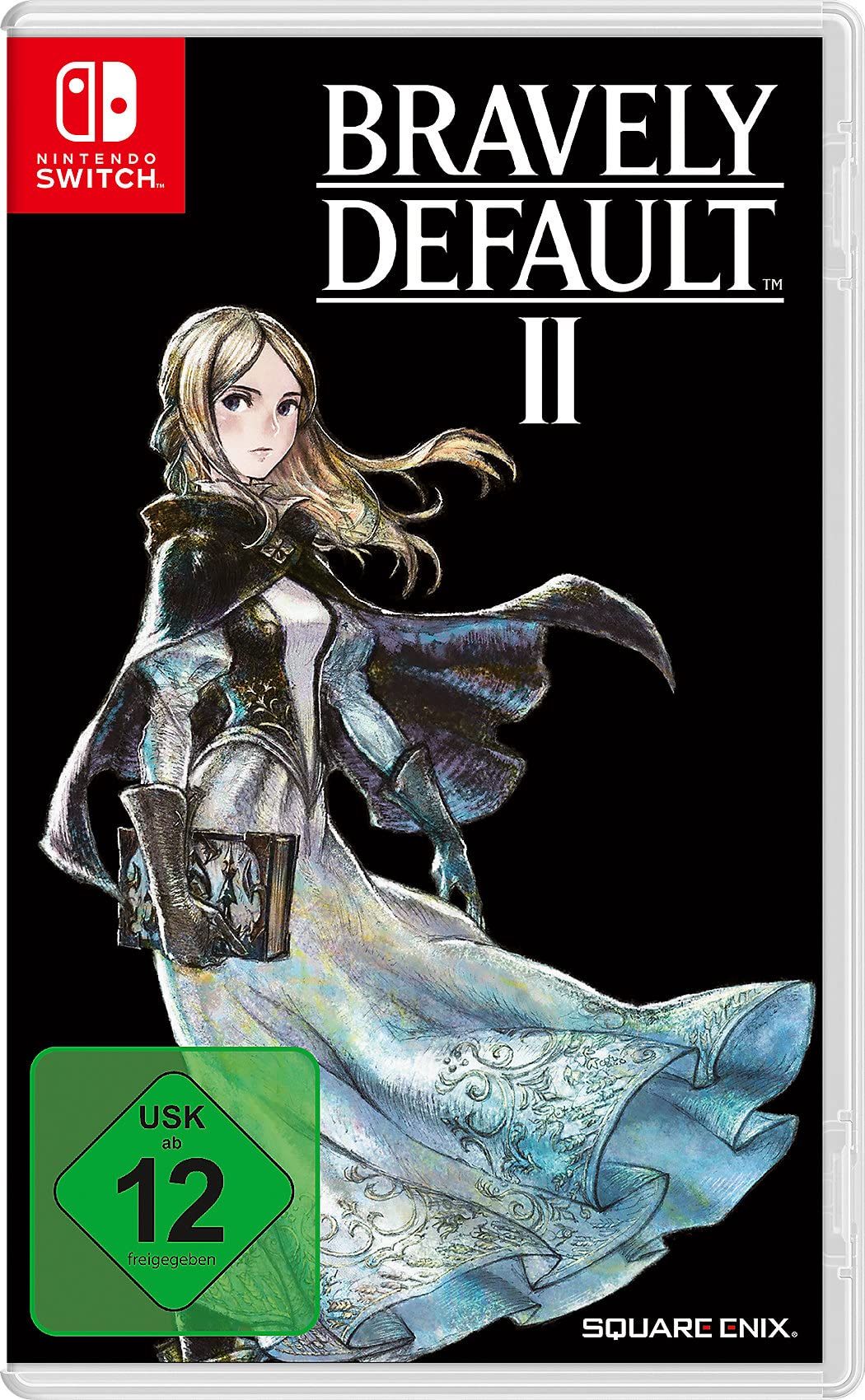 BRAVELY DEFAULT II Nintendo Switch
