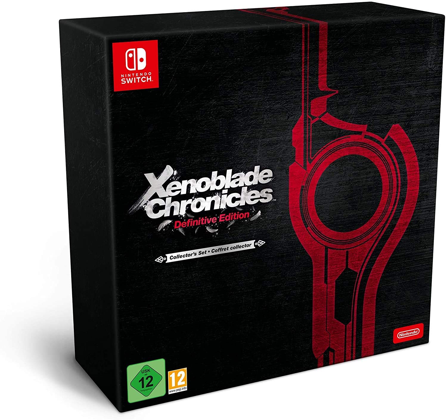Product Image: Xenoblade Chronicles: Definitive Edition Collector's Set