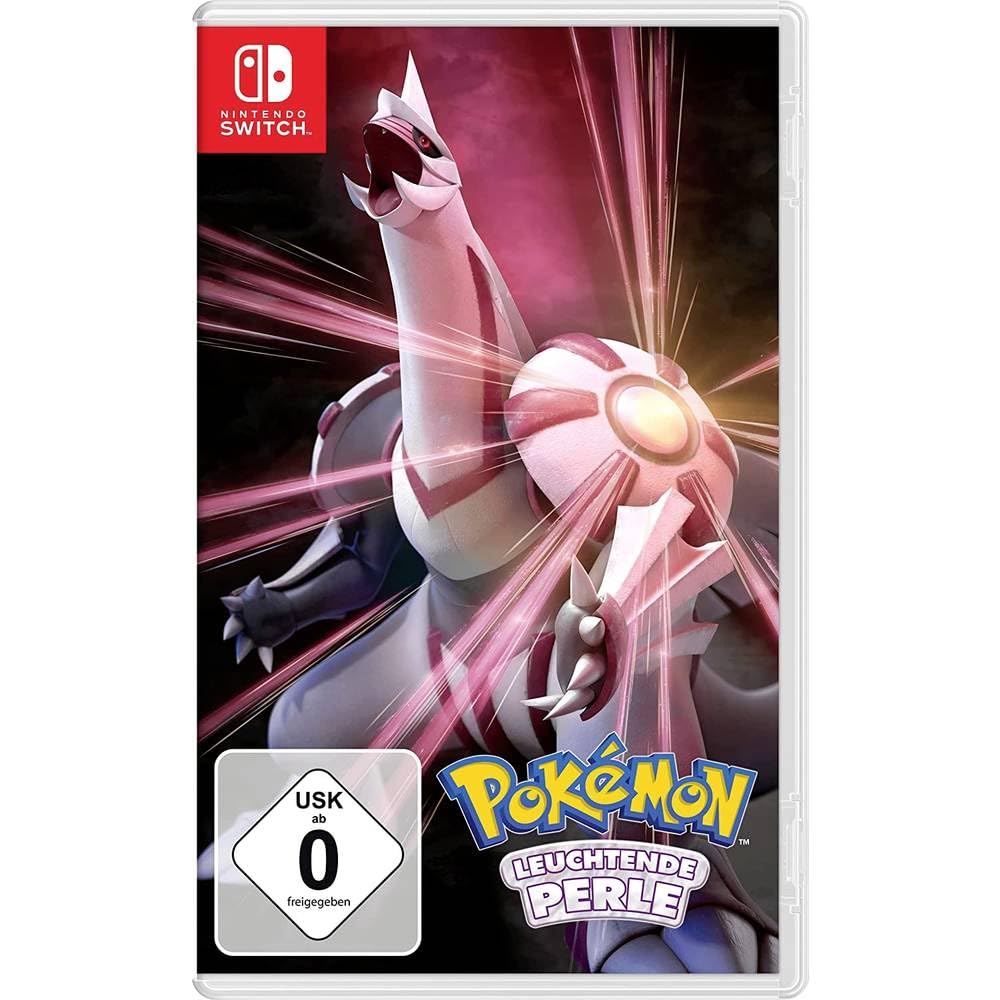 Pokémon Leuchtende Perle - Nintendo Switch