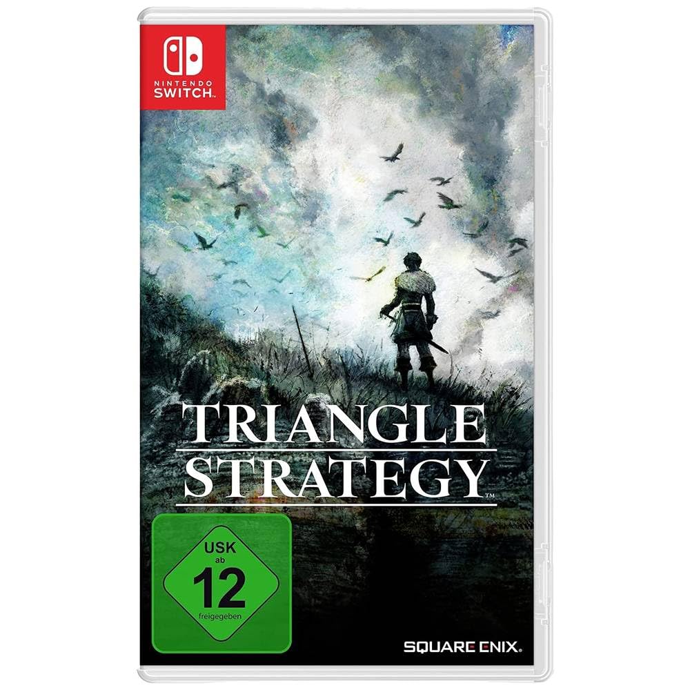 TRIANGLE STRATEGY - Nintendo Switch