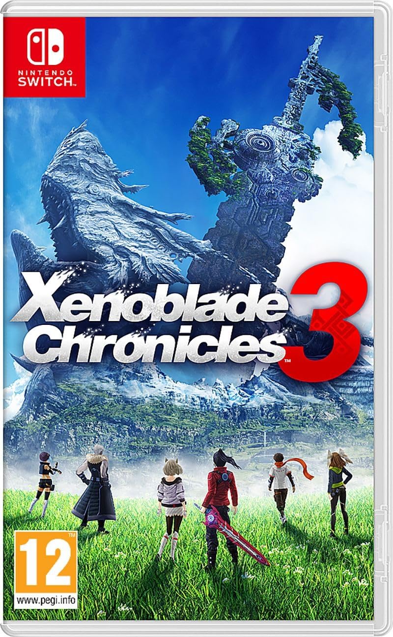 Xenoblade Chronicles 3 /Switch Nintendo Switch