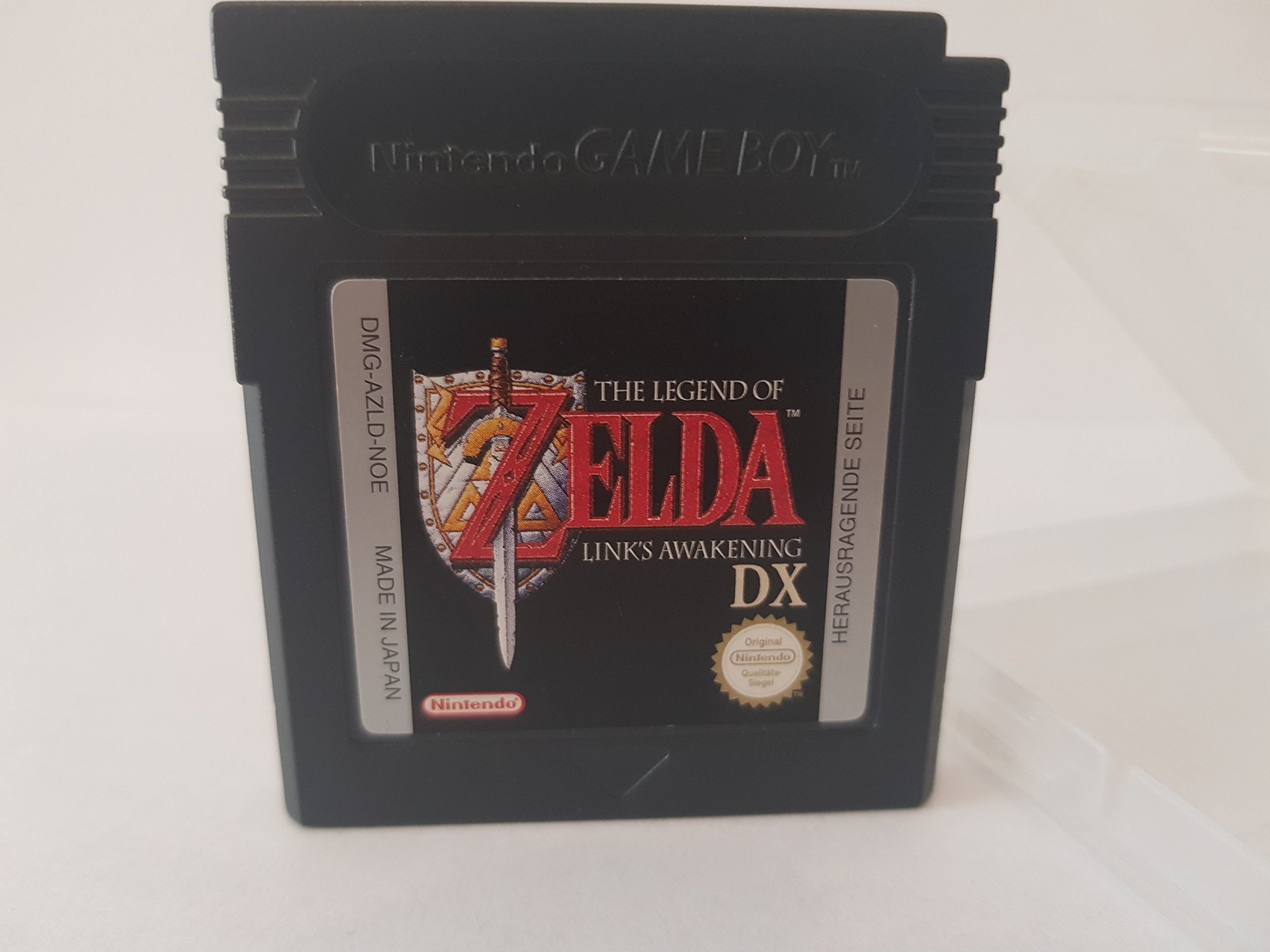 The Legend of Zelda - Link's Awakening DX Older Consoles