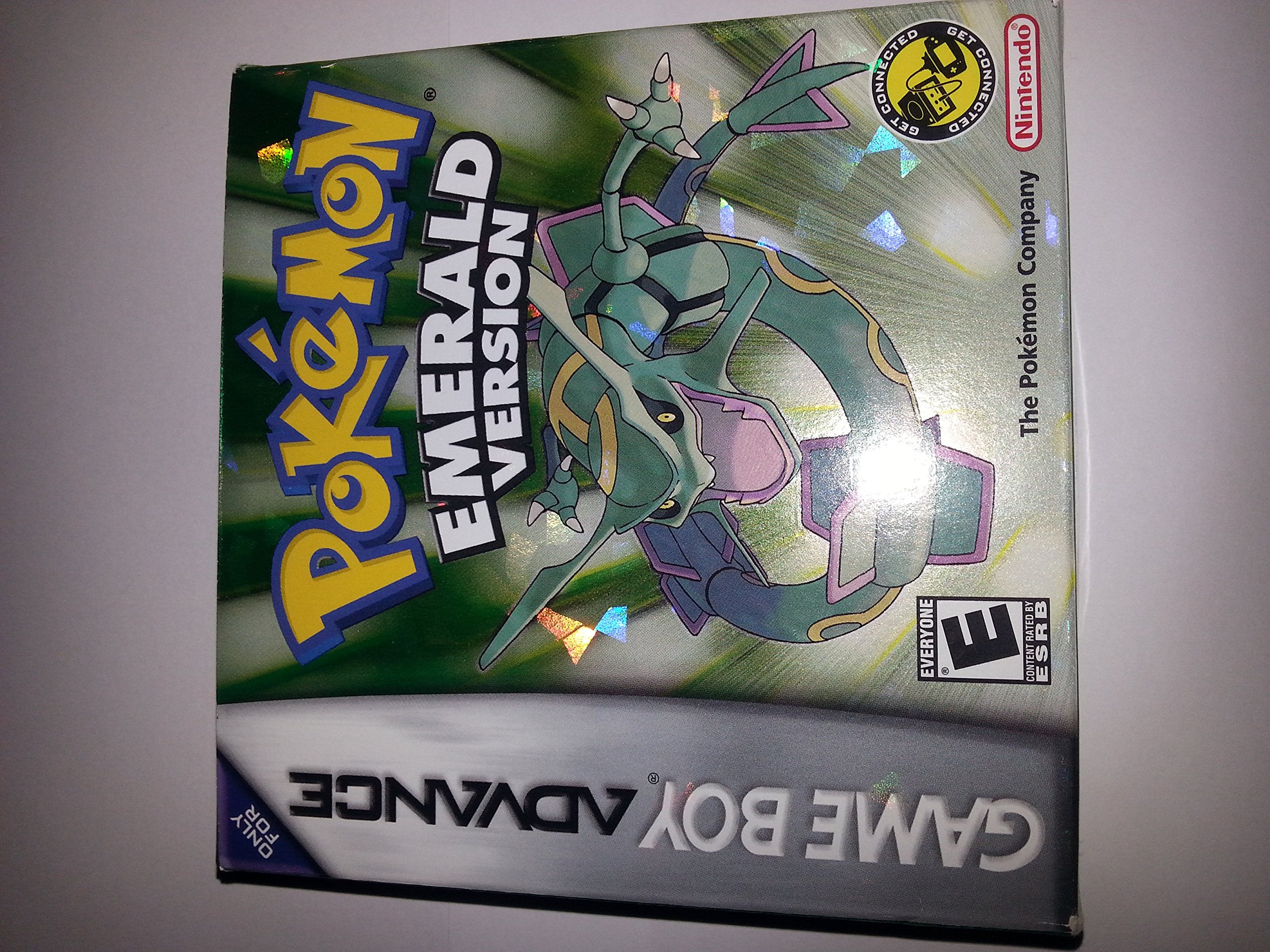 Pokémon Smaragd-Edition Older Consoles