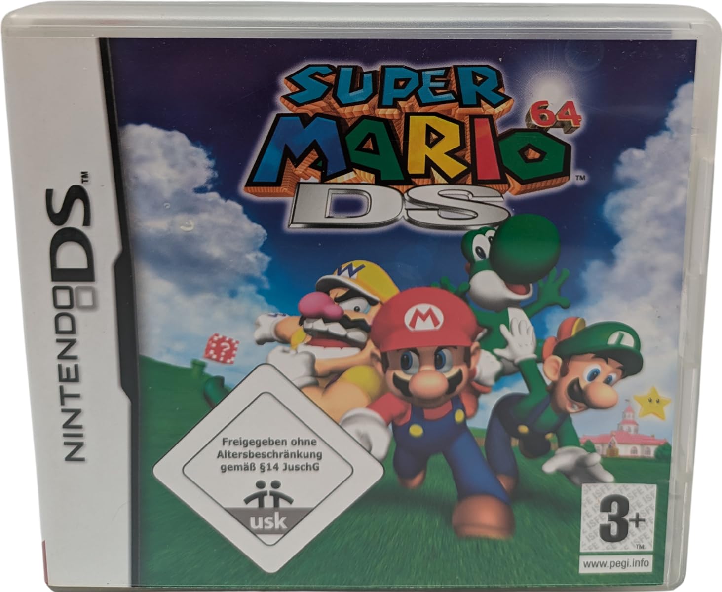 Super Mario 64 DS Nintendo DS