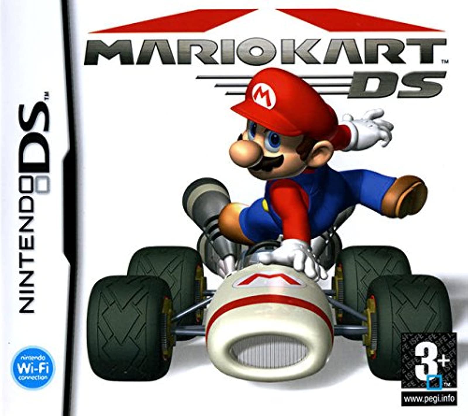 Product Image: Mario Kart DS