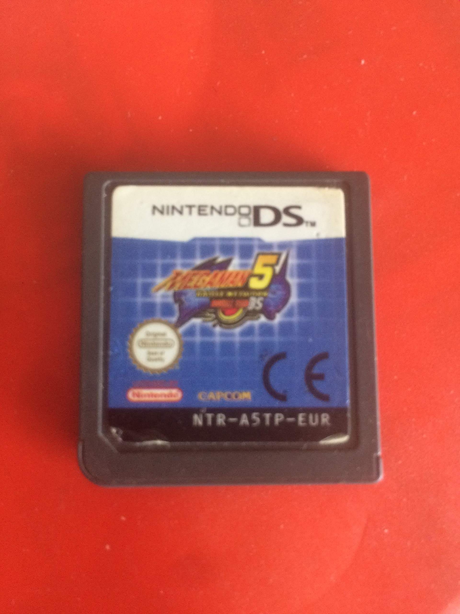 Mega Man - Battle Network 5 Double Team Nintendo DS