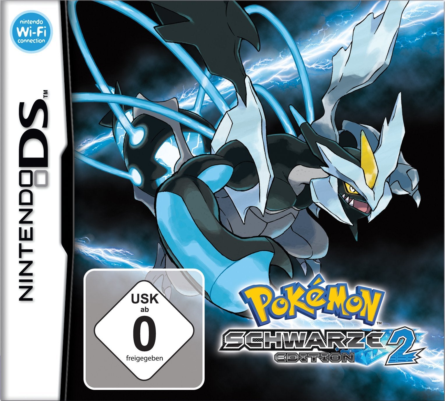 Pokémon: Schwarze Edition 2 - Nintendo DS