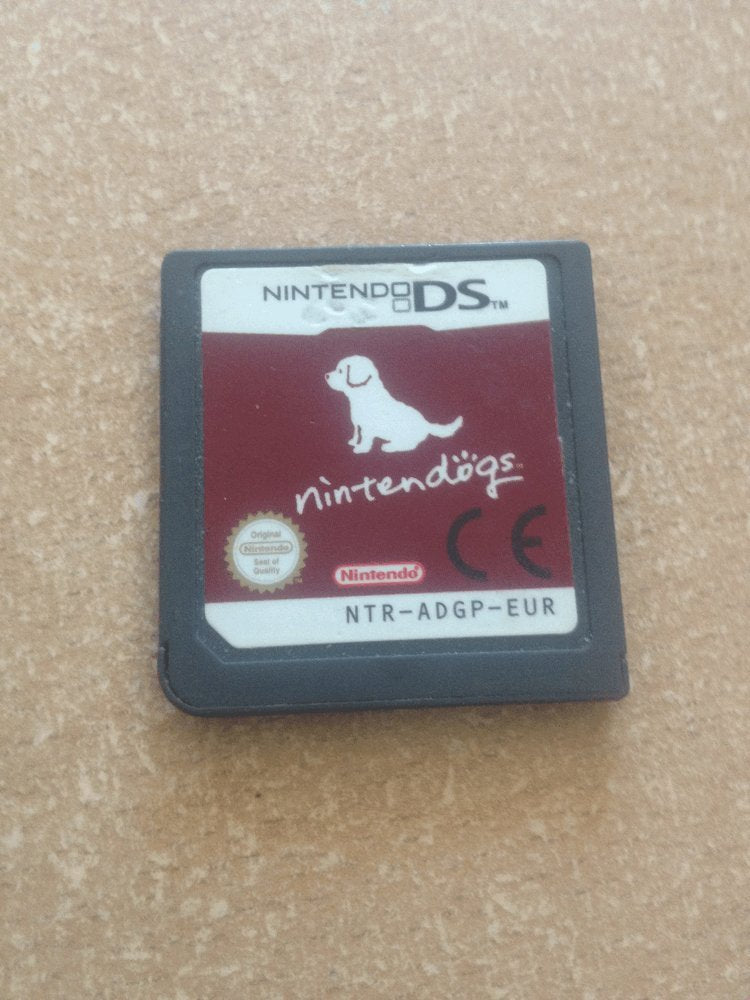 Nintendogs - Dalmatiner & Friends Nintendo DS