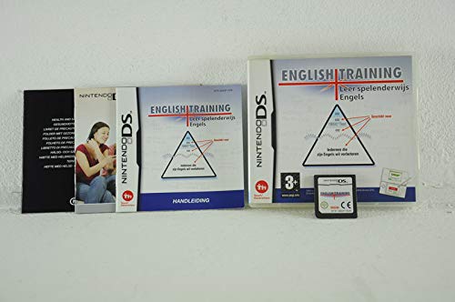 Product Image: English Training - Nintendo DS