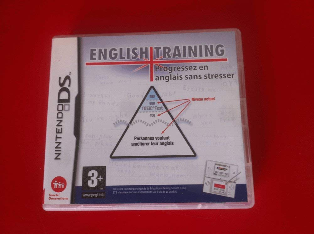 Product Image: English Training Migliora Il Tuo Inglese