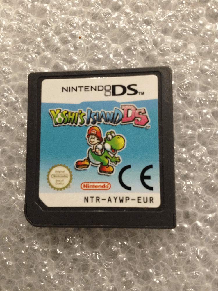 Yoshi's Island Nintendo DS