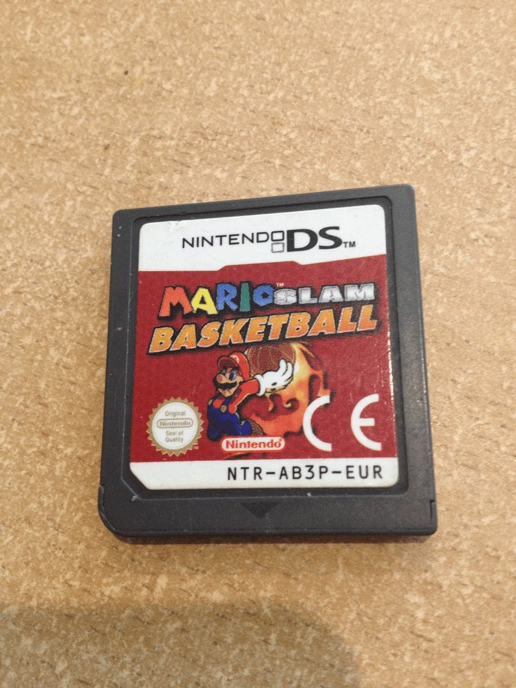 Product Image: Mario Slam Basketball