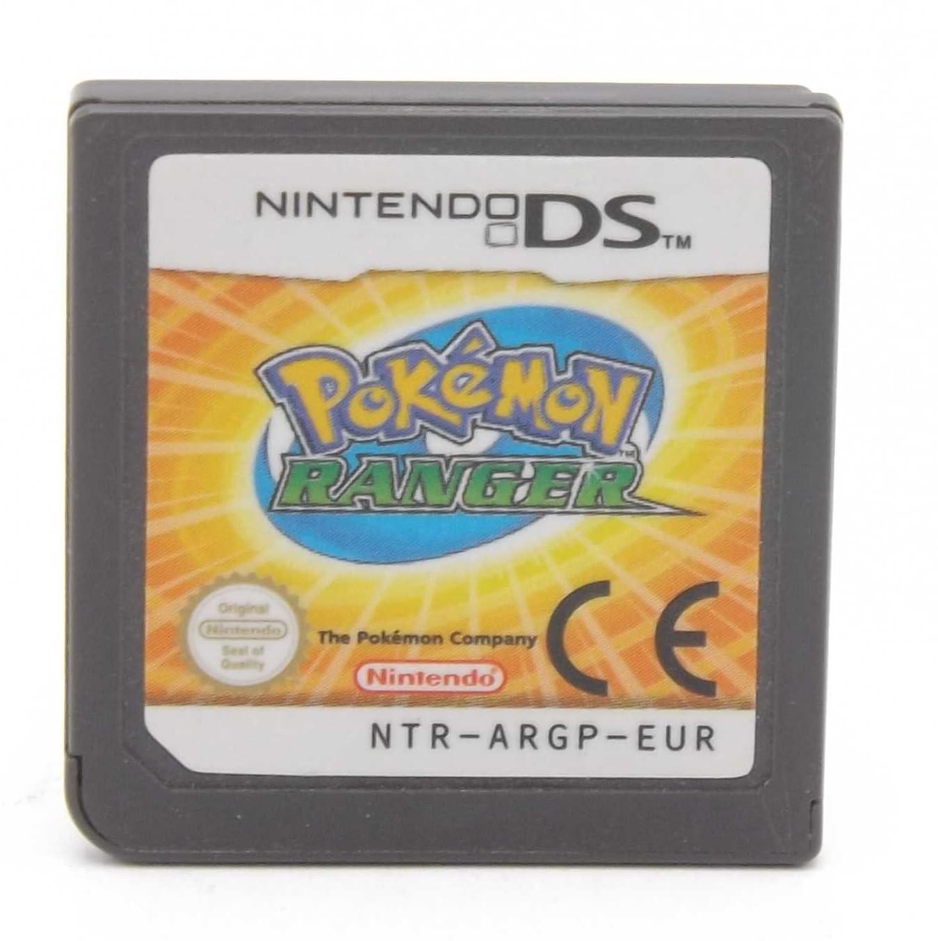 Pokémon Ranger Nintendo DS