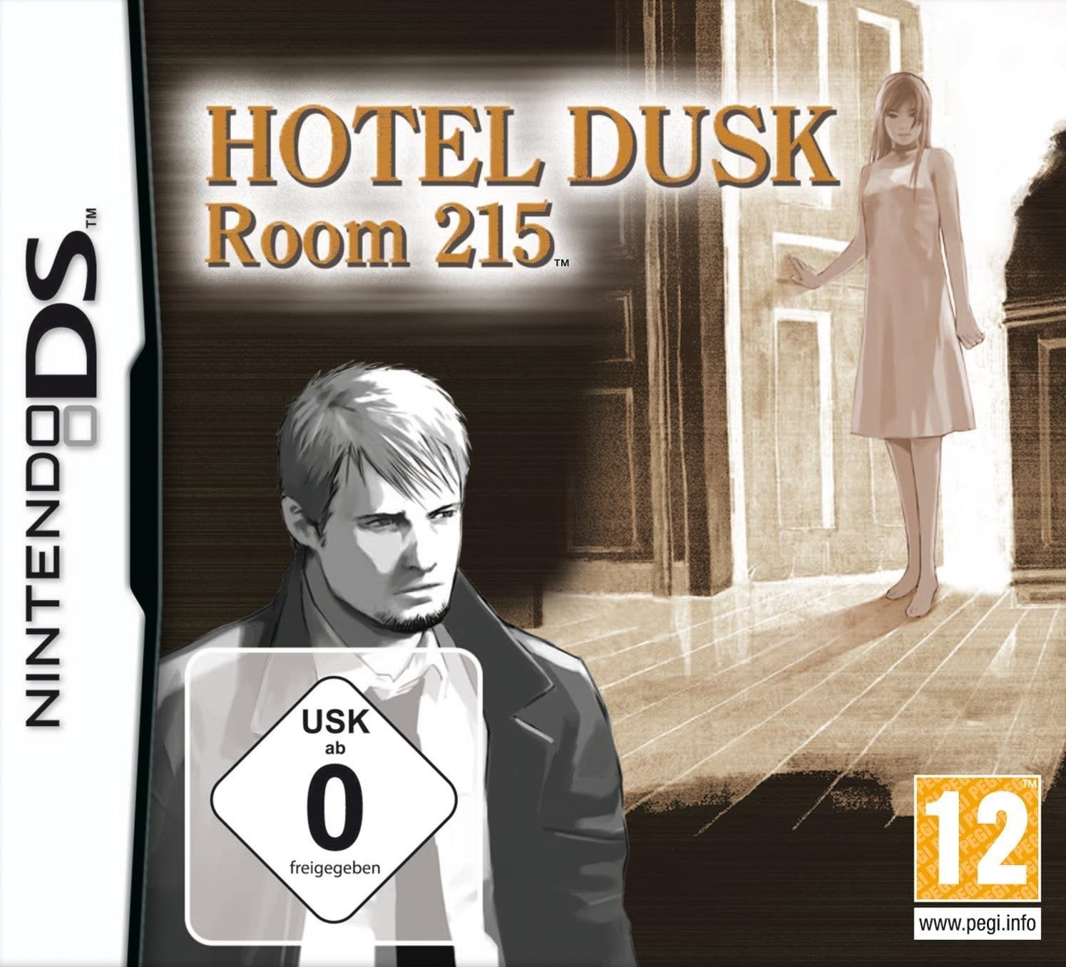 Product Image: Hotel Dusk: Room 215