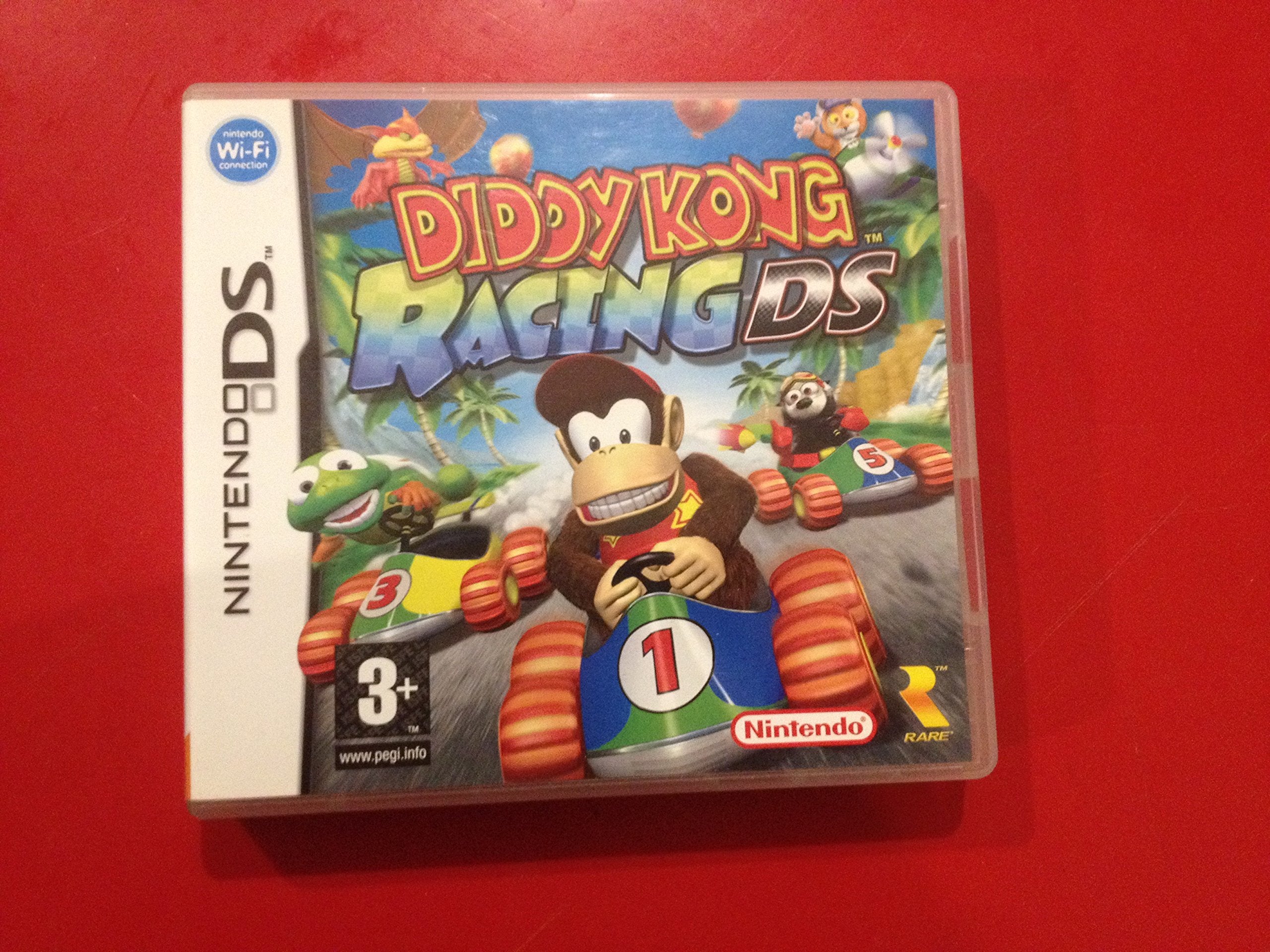 Diddy Kong Racing DS - Nintendo DS - PAL PC