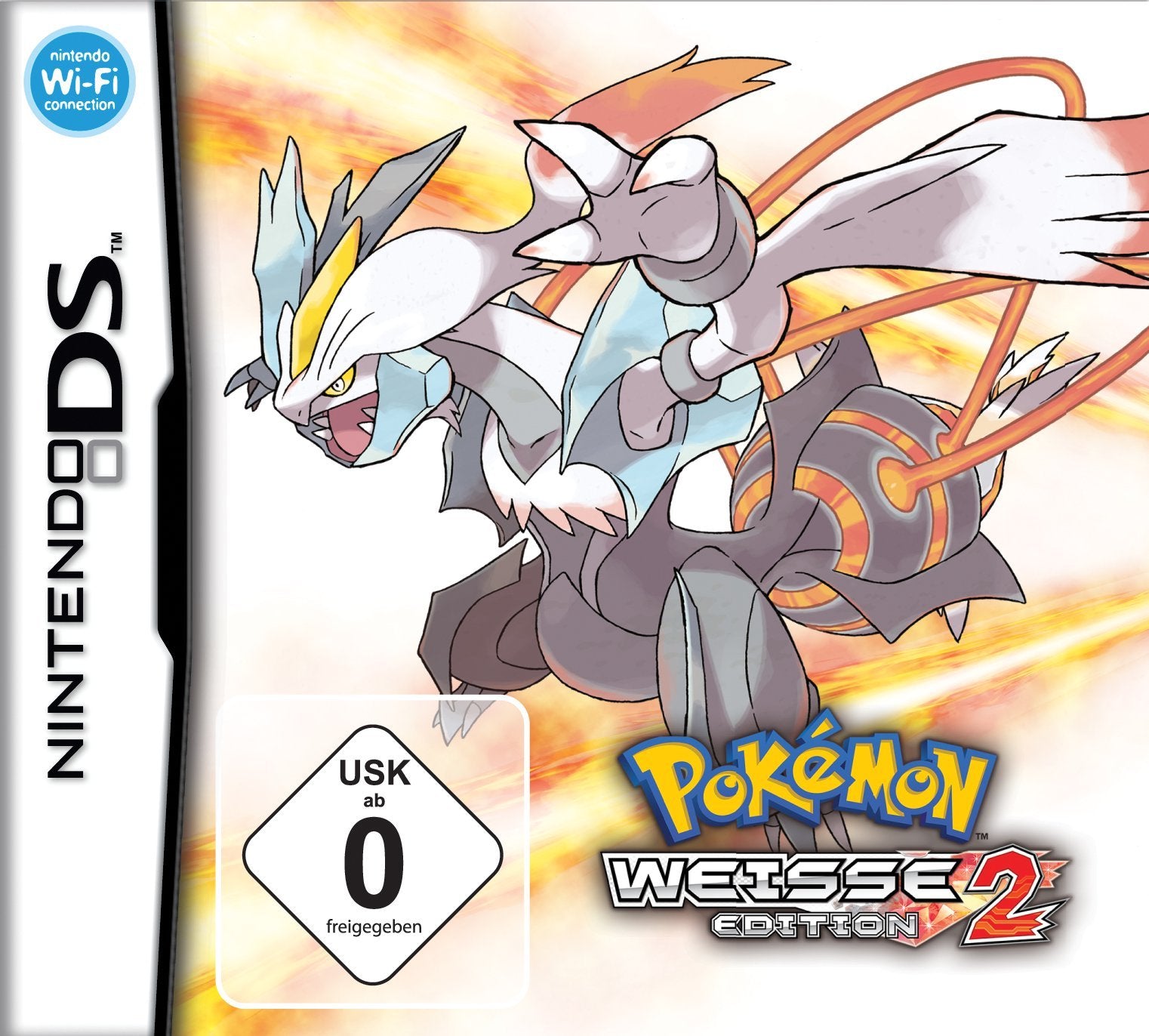 Pokémon: Weisse Edition 2 Nintendo DS