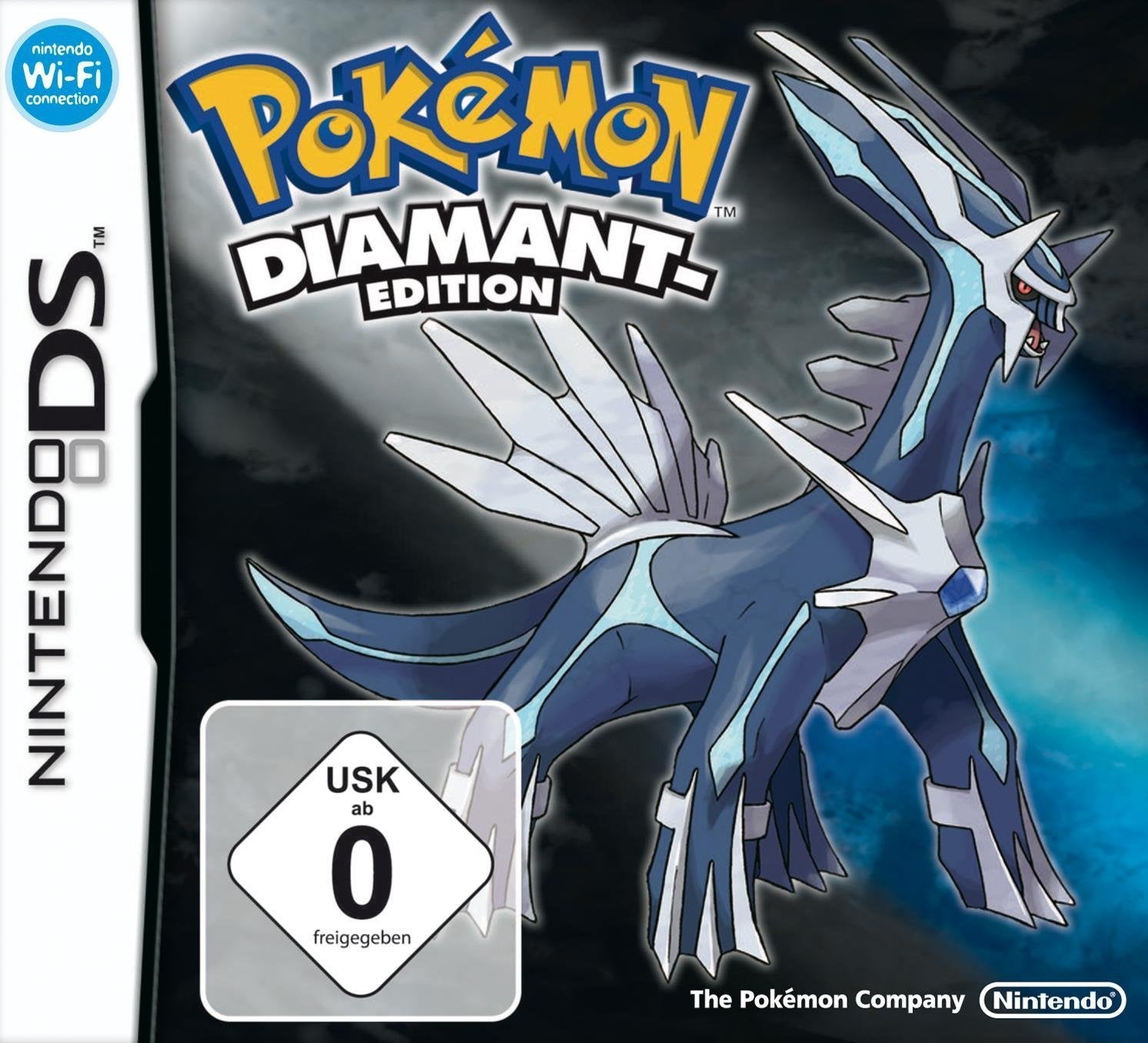 Pokémon Diamant - Edition Nintendo DS