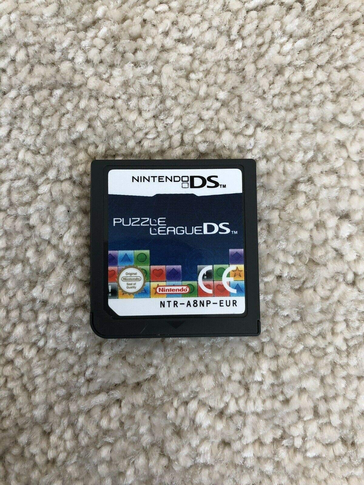 Puzzle League DS Nintendo DS