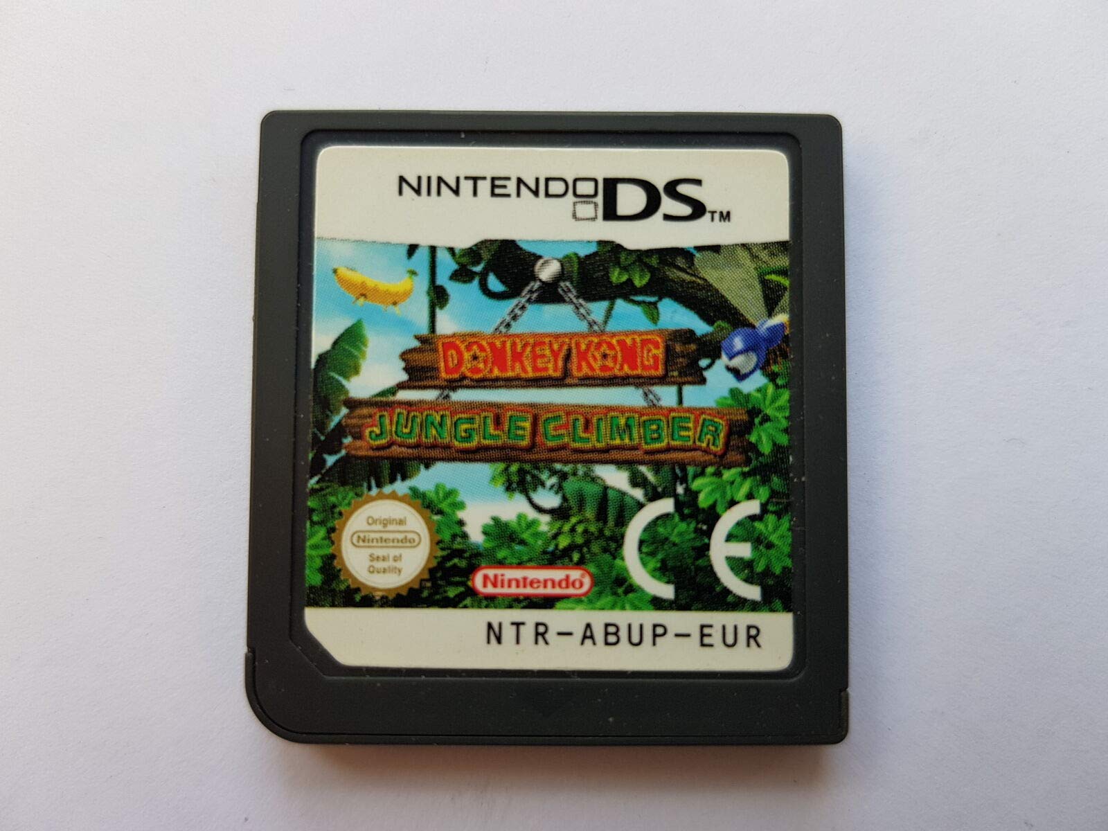 Donkey Kong - Jungle Climber Nintendo DS