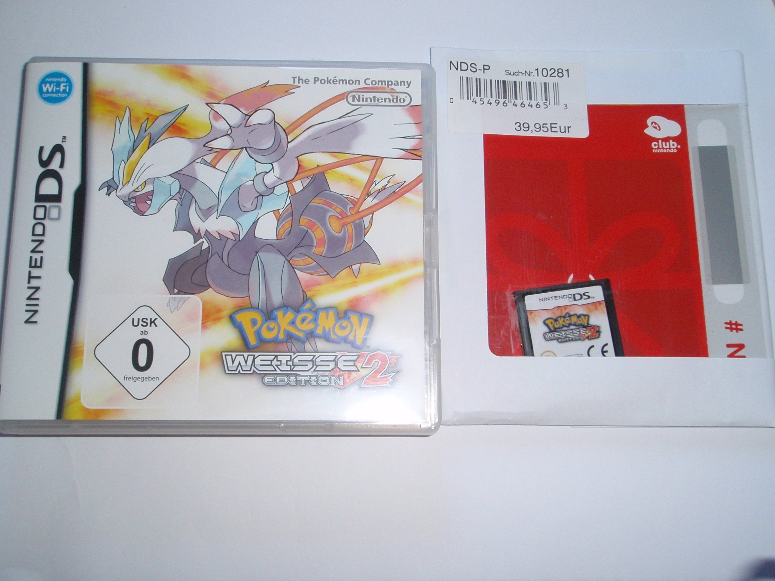 Product Image: Pokemon Weisse Edition 2